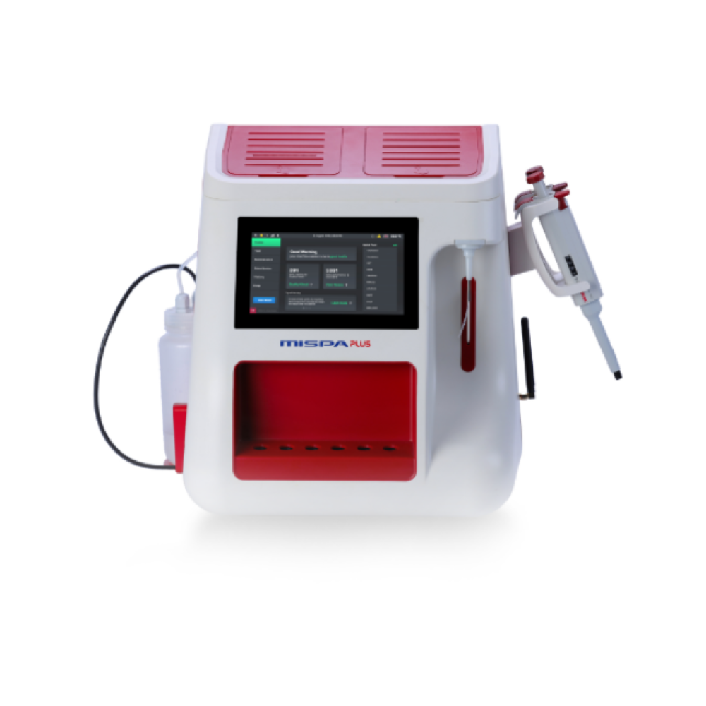 Agappe Mispa Plus Semi Automated Clinical Chemistry Analyzer