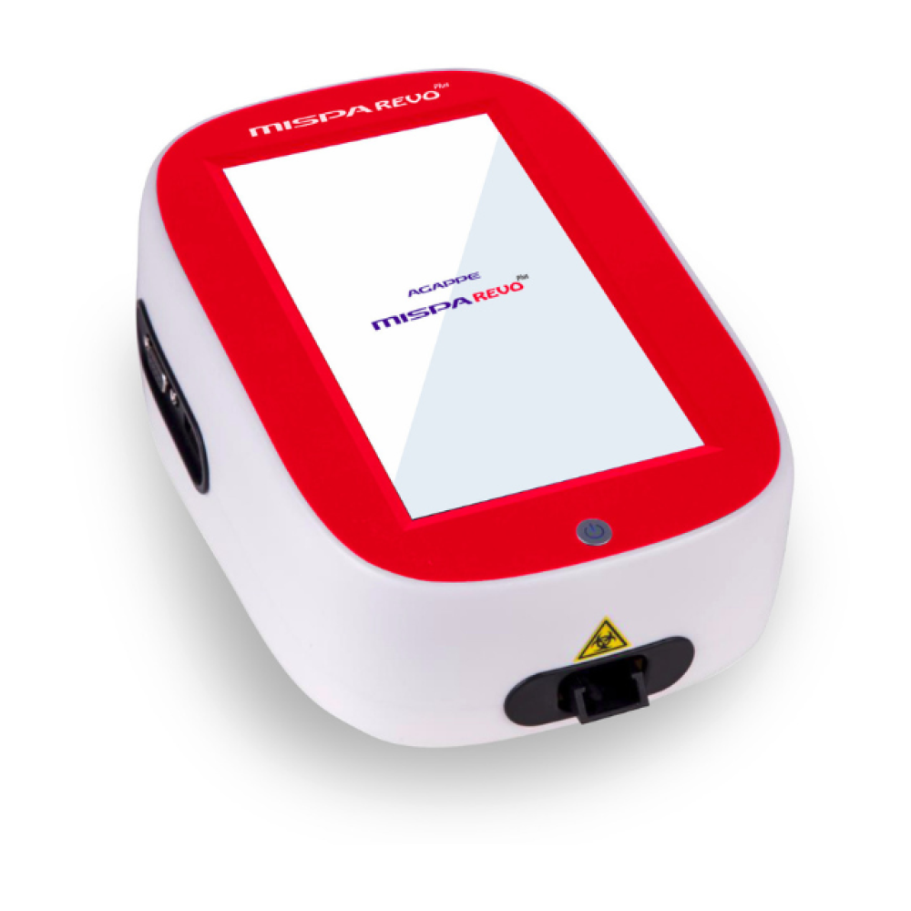 Agappe Mispa Revo Plus Time-Resolved Fluorescence Immunoassay Analyzer