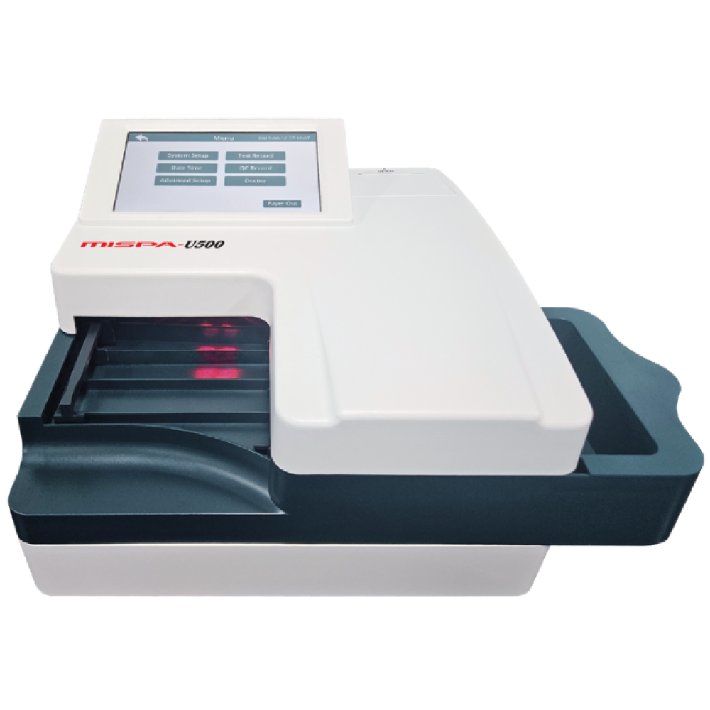 Agappe Mispa U500 Semi-Automated Urine Chemistry Strip Reader