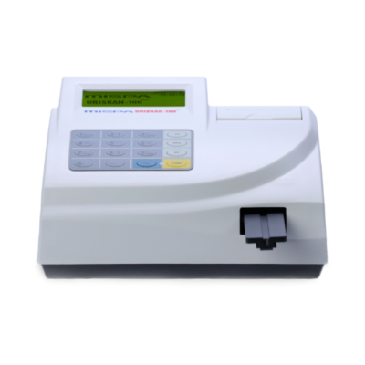 Agappe Mispa Uriskan 100 Plus Automated Urine Analyzer