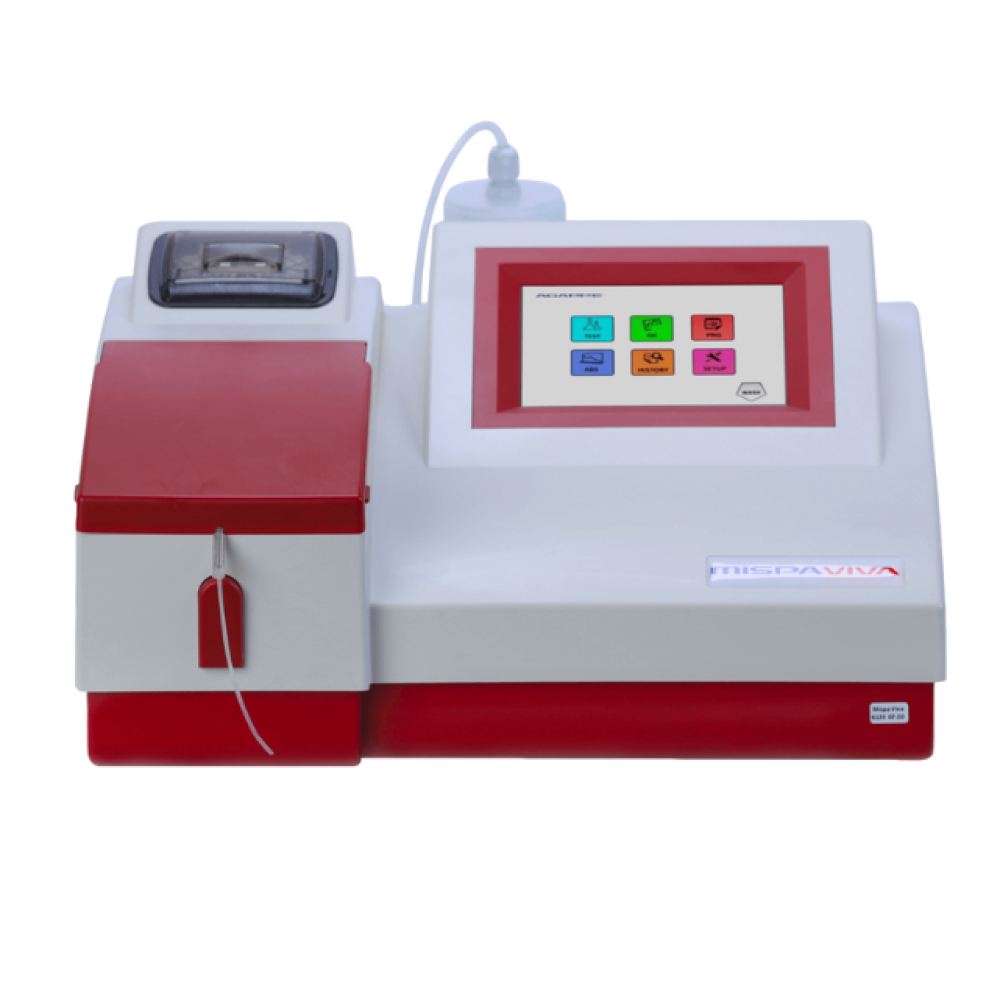 Agappe Mispa Viva Semi Automated Clinical Chemistry Analyzer