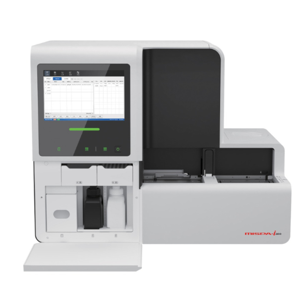 Agappe Mispa i200 Automated Chemiluminescence Immunoassay Analyser