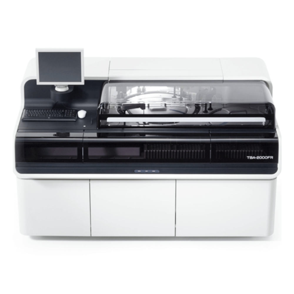 Agappe TBA-2000FR Fully Automated Clinical Chemistry Analyzer