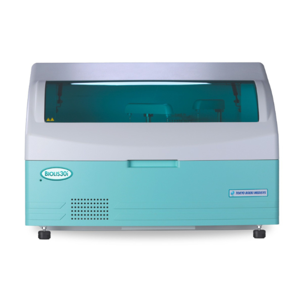 Agappe Biolis 30i Fully Automated Clinical Chemistry Analyzer