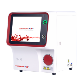 Agappe Mispa HX35 Automatic 3 Part Differential Hematology Analyzer