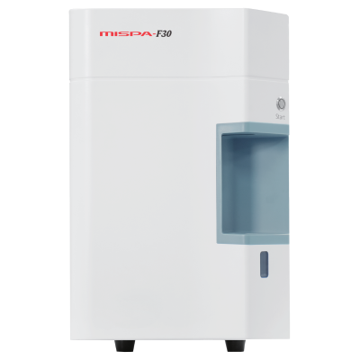 Agappe Mispa F30 Semi-Automated Fecal Analyzer