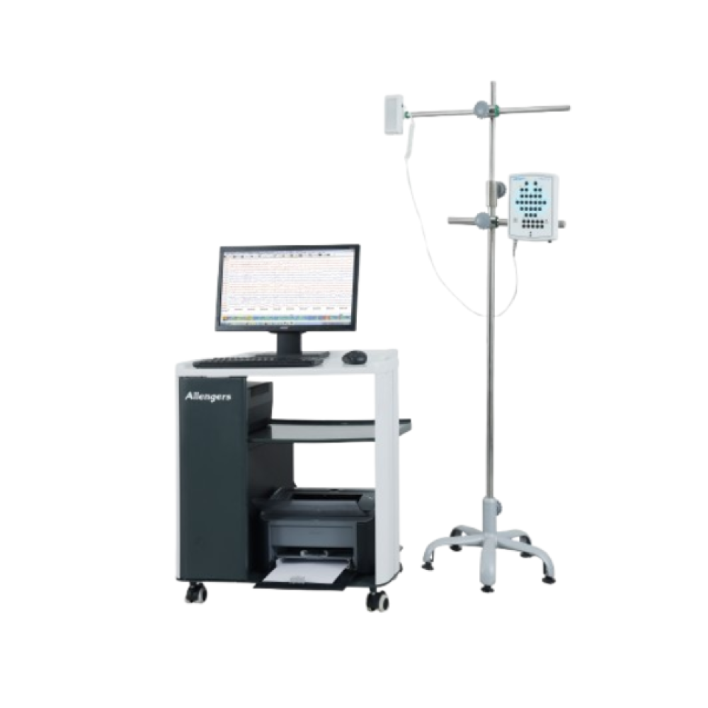 Allengers Virgo SL Polysomnograph (PSG) Machine