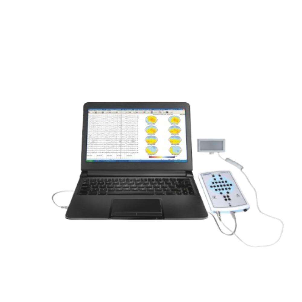 Allengers Virgo Electroencephalograph (EEG) Machine