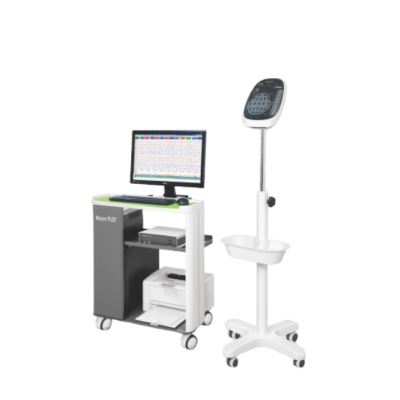 Allengers Neuroplot Electroencephalograph (EEG) Machine