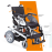 Arrex Jabbar Electric Power Wheelchair
