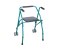 Arrex M10 Front Wheel Walker with Cushion Seat