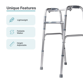 Arrex M100 Light Weight Walker