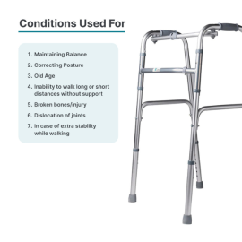 Arrex M100 Light Weight Walker