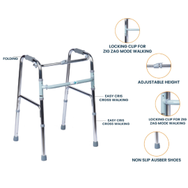 Arrex M60 Light Weight Walker