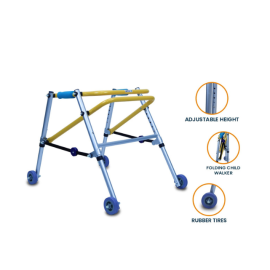 Arrex MC40 Folding Child Walker