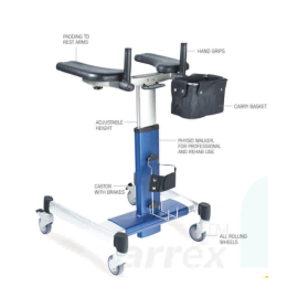 Arrex MP10 Walking Aids