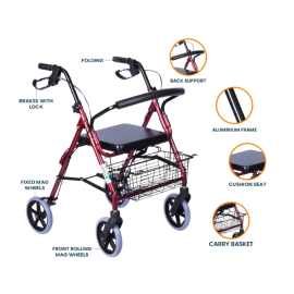 Arrex MR10 Rollator