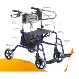 Arrex MR40 Rollator
