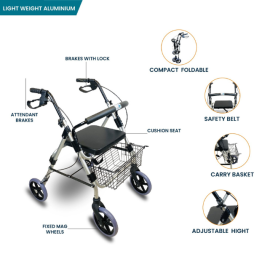 Arrex MR50 Rollator