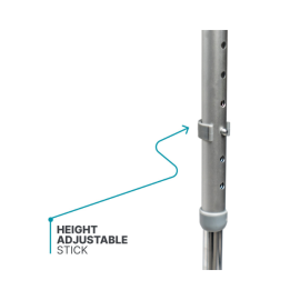 Arrex MS200 Al Walking Stick