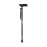 Vissco Avanti Black T-Shape Walking Stick