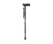 Vissco Avanti Black T-Shape Walking Stick