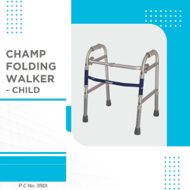 Vissco Champ Folding Walker