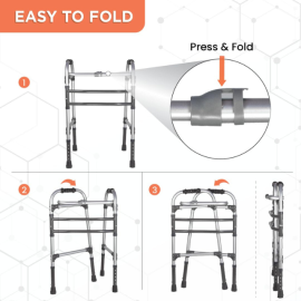 Vissco Dura Max Walker