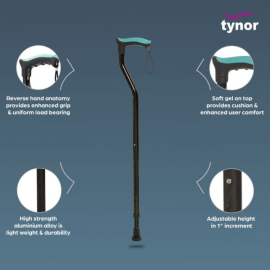 Tynor L-07 Walking Stick