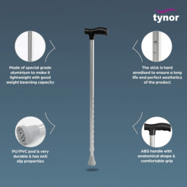 Tynor L-08 Walking Stick