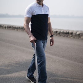 Tynor L-08 Walking Stick