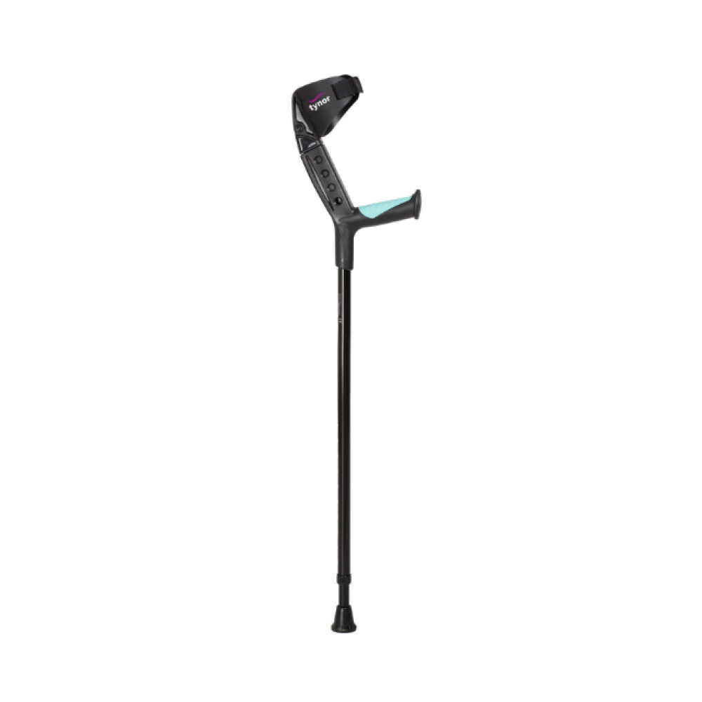Tynor L-13 Adjustable Elbow Crutch