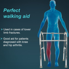 TYNOR L-20 Reciprocating Walker