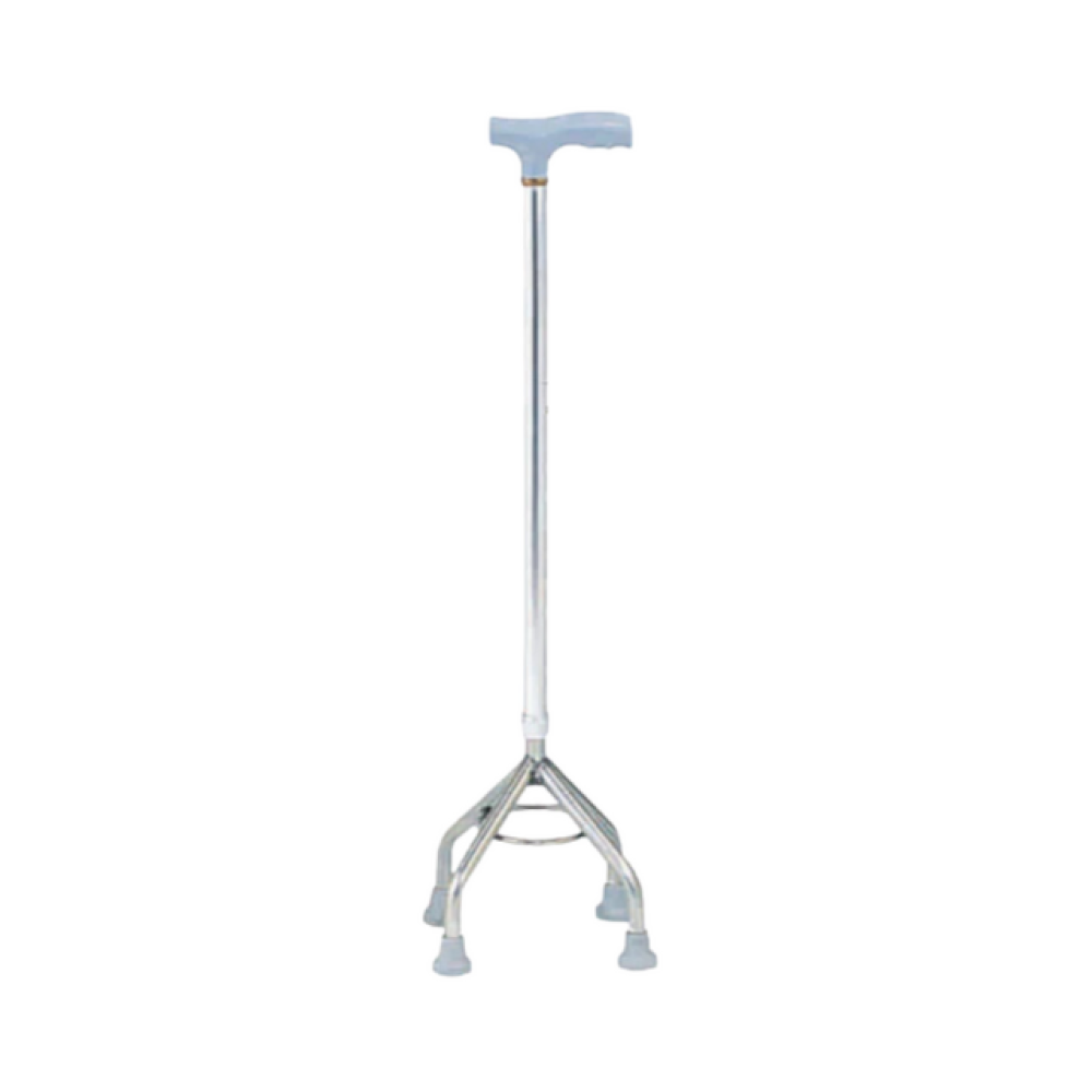 Arrex MS120 Quad Pod Walking Stick