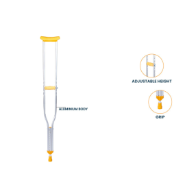 ARREX MS160 S Elbow Crutch
