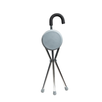 Arrex MS180 Walking Stick with Seat