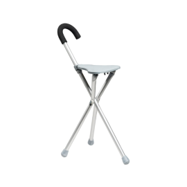 Arrex MS220 Walking Stick with Seat