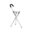Arrex MS220 Walking Stick with Seat