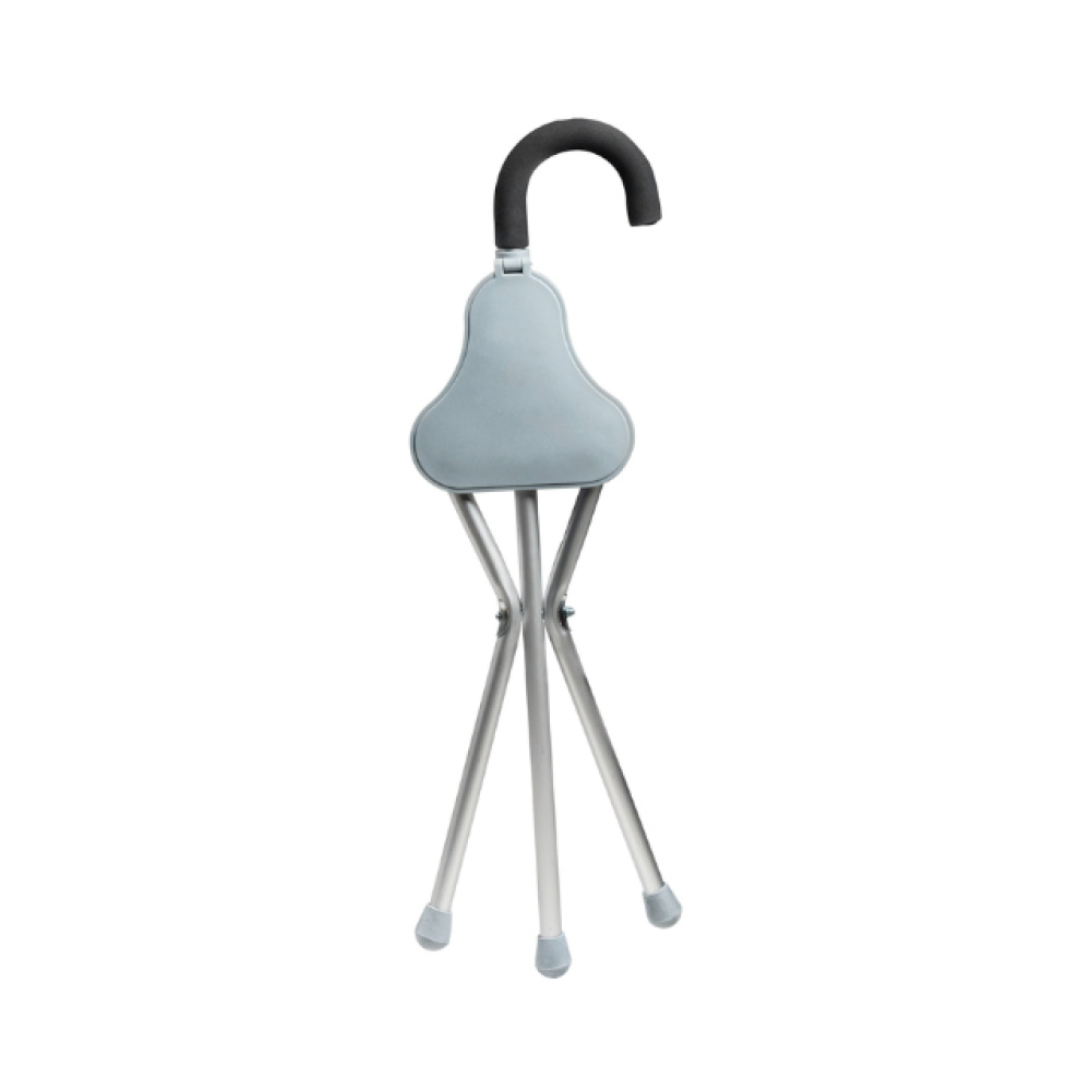 Arrex MS220 Walking Stick with Seat