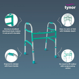 Tynor Invalid's All Pods Walker