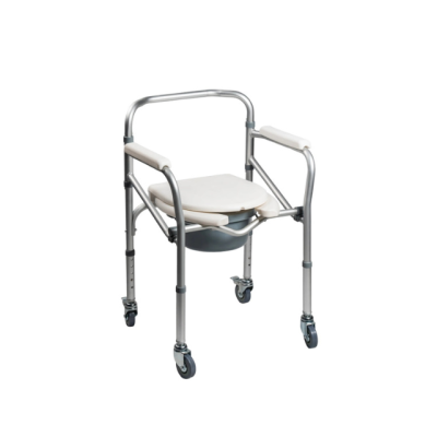 Arrex Vp40u Aluminum Commode Chair
