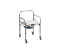 Arrex Vp40u Aluminum Commode Chair