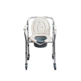 Arrex Vp40u Aluminum Commode Chair
