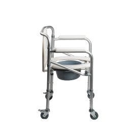 Arrex Vp40u Aluminum Commode Chair