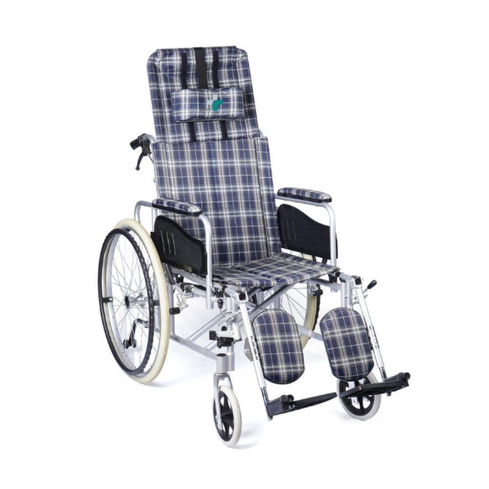 Arrex Almos 46 Reclining Wheelchair