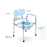Arrex Vp130 Commode Chair