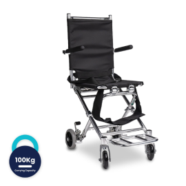 Arrex Airlift Compact Aluminum Wheelchair