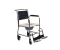 Arrex Edda-S Commode Wheelchair With Attached Pot