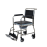 Arrex Edda-S Commode Wheelchair With Attached Pot