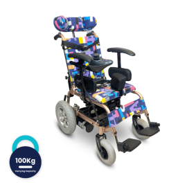 Arrex Hugo 46 Electric Wheelchair